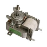 Moteur chaleur tournante pour four electrolux - 389081304