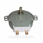 Moteur entrainement plateau micro ondes pour micro ondes sauter Moteur entrainement plateau micro ondes pour micro ondes sauter