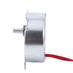 Moteur d'incubateur rotatif a rotation continue (cw / ccw) avec connecteur (110 v) Moteur d'incubateur rotatif a rotation continue (cw / ccw) avec connecteur (110 v)