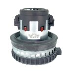 Moteur avec joints 1200w 220v - 240v50hz aspirateur (31001056 nilfisk)