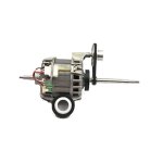 Moteur + kit poulie s�che - linge (2963140100 continental edison coldis listo essentiel b far grundig ...