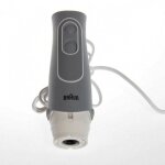 Moteur mixeur plongeant - robot m�nager (7322110654 braun)