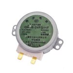 Moteur de plateau - four micro - ondes (6549w1s011n, eau57424301 lg)