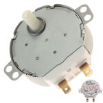 Moteur de plateau tournant (293530 - 25808) four micro - ondes (de31 - 10154d samsung) Moteur de plateau tournant (293530 - 25808) four micro - ondes (de31 - 10154d samsung)