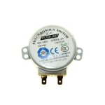 Moteur plateau tournant 49tyz - a2 ou tyj50 - 8a7 pour micro ondes gorenje - 104213 Moteur plateau tournant 49tyz - a2 ou tyj50 - 8a7 pour micro ondes gorenje - 104213