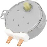 Moteur de plateau tournant pour four a micro - ondes 50285864000 faure arthur martin