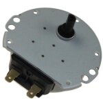 Moteur plateau tournant - four micro - ondes (6549w1s011v lg)