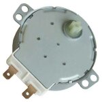 Moteur de plateau tournant d'origine four micro - ondes (rmotda265wrz1 rmotda253wrzz aeg electrolux juno ...
