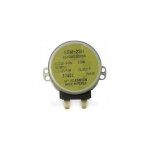 Moteur de plateau tournant pour micro ondes siemens