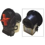 Moteur pompe de vidange (� l'unit�) - lave - linge (eau61383505 lg)