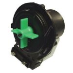 Moteur pompe de vidange (x1) f84815sl f14931fd f14732wh wd14318fdk wd14331fdk wd16391fdk wd16396fdk wd14311fd ...