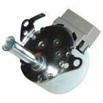 Moteur tourne broche (310798 - 59251) four cuisinire (795210929 smeg)