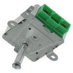 Moteur tourne - broche d'origine four cuisinire (482000027537 c00082359 ariston hotpoint scholtes indesit ...