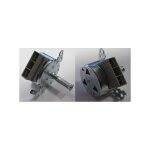 Moteur tourne broche pour micro - onde smeg - zanussi