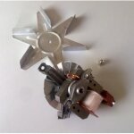 Moteur ventilateur four cuisini�re (c00081589 ariston hotpoint indesit scholtes whirlpool)