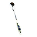 Motif de fleurs chinoises - cuillère a café - petites cuillères en acier inoxydable - cuillères a thé ... Motif de fleurs chinoises - cuillère a café - petites cuillères en acier inoxydable - cuillères a thé ...