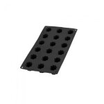 Moule pour 18 mini cannels en silicone