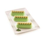 Moule 3d kit chic 6 eclairs silikomart