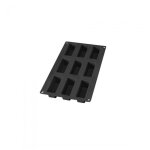 Moule pour 9 mini cakes en silicone Moule pour 9 mini cakes en silicone