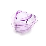 Moule boite coeur en chocolat