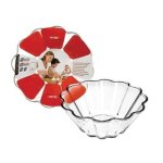 Moule a brioche en verre kristall ibili