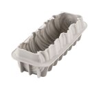 Moule b�che lana en silicone 24. 5x9. 5 cm