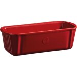 Moule a cake emile henry douceurs grand cru 31x13cm eh346180 Moule a cake emile henry douceurs grand cru 31x13cm eh346180