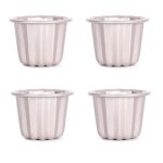 Moule a canele antiadhsif, 4 pices, tasse a muffin 9109 - may14a26516