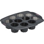 Moule a cannel� tefal 10 cannel�s crispybake cakefactory