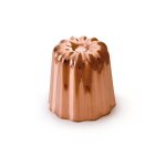 Moule a cannel de buyer moule a cannels en cuivre etam d. 5, 5cm