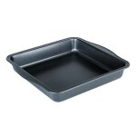 Moule carre. moka 24 x 24 x 4, 5 cm