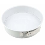 Moule a charni�re - dr. oetker - 1394 - 26 cm - anti - adh�sif - acier blanc