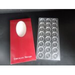 Moules a chocolat et a gâteau en polycarbonate, ensemble complet de 24 tasses chinoises, plateau de cuisson ... Moules a chocolat et a gâteau en polycarbonate, ensemble complet de 24 tasses chinoises, plateau de cuisson ...