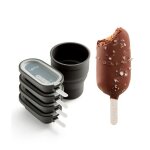 Moules classic creamy x4