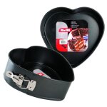 Moule coeur demontable moka 22 cm