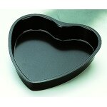 Moule coeur moka 24 cm