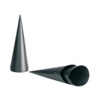 Moule cornet moka x 4