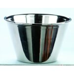 Moule creme caramel inox 0 5