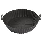Moule de cuisson rond friteuse � air Ø 20cm kc0008 pour friteuse