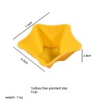Moule de cuisson pour tartes aux ¿ufs, diffrentes couleurs, thermostabilit, gteau au chocolat, gteau ...