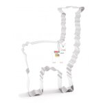 Moule - d�coupoir inox xxl lama