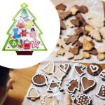 Moule a gâteaux de noël, 10 trous, fondant, décoration de bonbons et de chocolat, diy, sucrier artisanal, ... Moule a gâteaux de noël, 10 trous, fondant, décoration de bonbons et de chocolat, diy, sucrier artisanal, ...