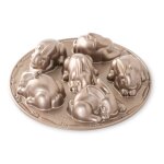 Moule a gâteau pour bébé lapin Moule a gâteau pour bébé lapin