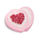 Moule gâteau duo de coeur deco maison ustensile cuisine Moule gâteau duo de coeur deco maison ustensile cuisine