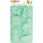 Moule a gteau fantaisie scrapcooking multi - summer