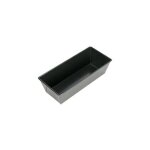 Moule a g�teau - tescoma - 623082 - rectangulaire - surface plate - noir 110x310 mm