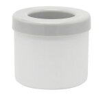 Moule a glaons en silicone, seau a glace, plateau de qualit alimentaire, conglation rapide, design ...