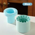 Moule a glace en silicone de qualité alimentaire, cube de glace a intervalles ronds, gel rapide, tasse ... Moule a glace en silicone de qualité alimentaire, cube de glace a intervalles ronds, gel rapide, tasse ...