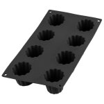 Moule gourmet cannels bordelais 8 cav. noir