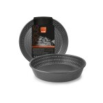 Moule haut perfore crous 24 cm